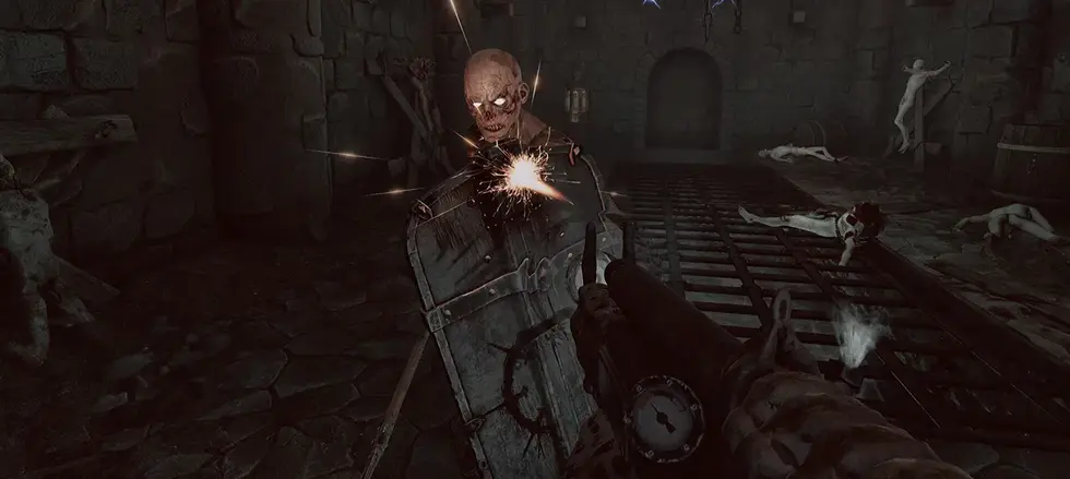 Bohemia Interactive и Destructive Creations анонсировали мрачный фэнтези-шутер Nailcrown