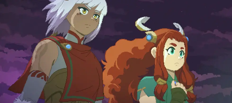 Alabaster Dawn вышла в раннем доступе Steam с первыми полутора главами