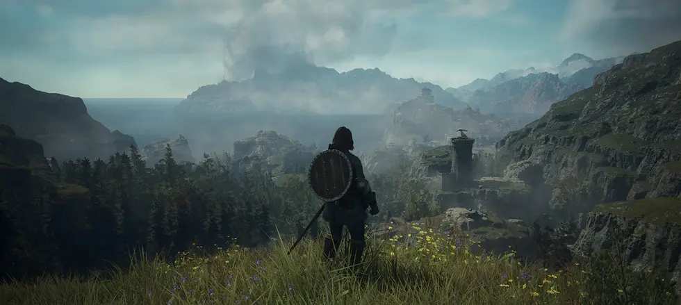 Capcom включила Dragon's Dogma в список ключевых серий для долгосрочного роста