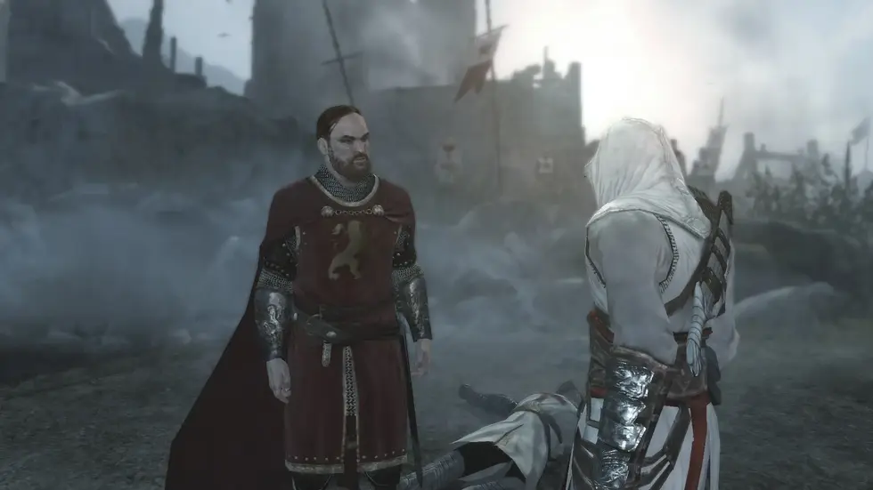 Эцио Аудиторе может вернуться в Assassin's Creed Hexe