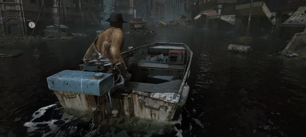 The Sinking City 2 напоминает смесь Resident Evil 2 и Silent Hill 2 — главное из превью и 15 минут геймплея