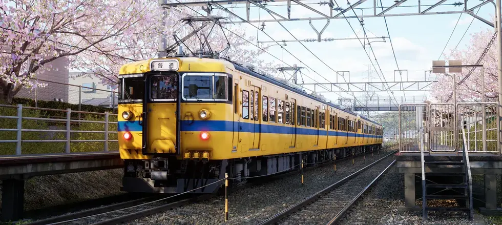 Фотореалистичный симулятор машиниста Running Train от соло-разработчика выходит 25 мая