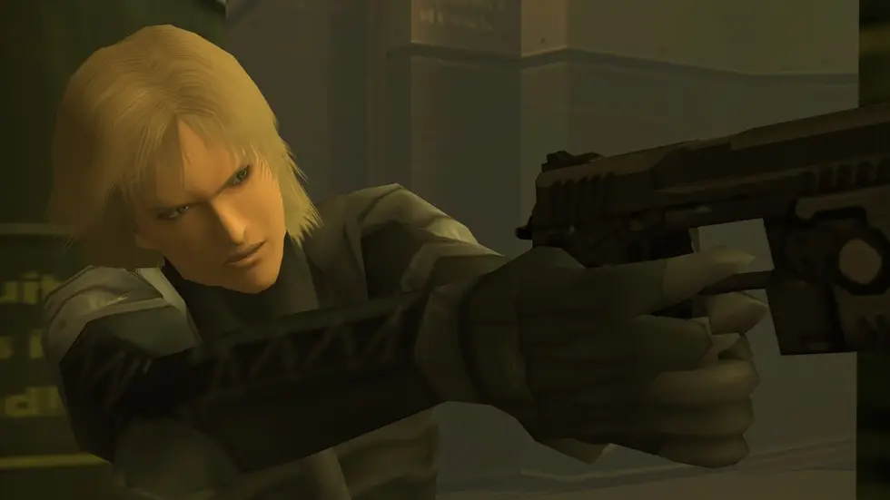 В Metal Gear Solid 2 15 лет скрывалась полноценная камера от третьего лица — её активирует одна переменная