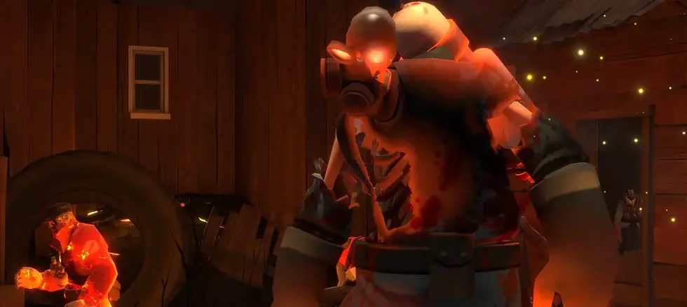 Mann Versus Zombies превращает Team Fortress 2 в кооперативный зомби-шутер на восемь игроков