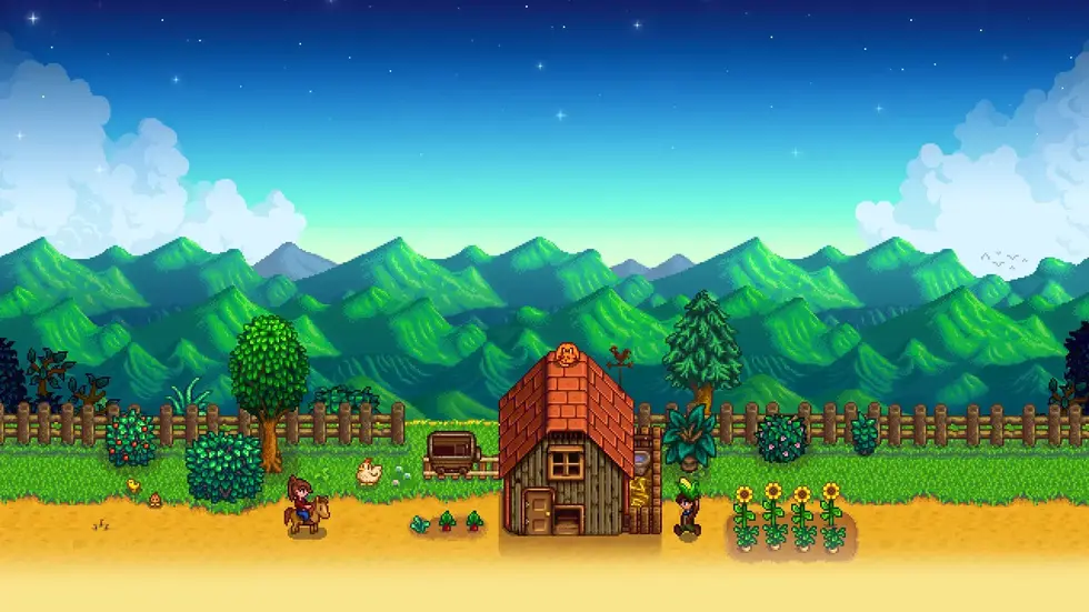 Haunted Chocolatier масштабнее Stardew Valley — «всё выкручено на максимум»