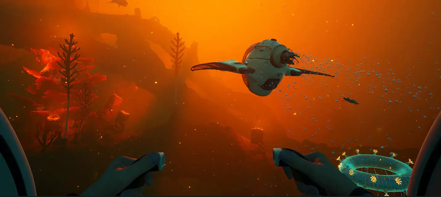 Для Subnautica 2 вышел мод, позволяющий уничтожать морских существ