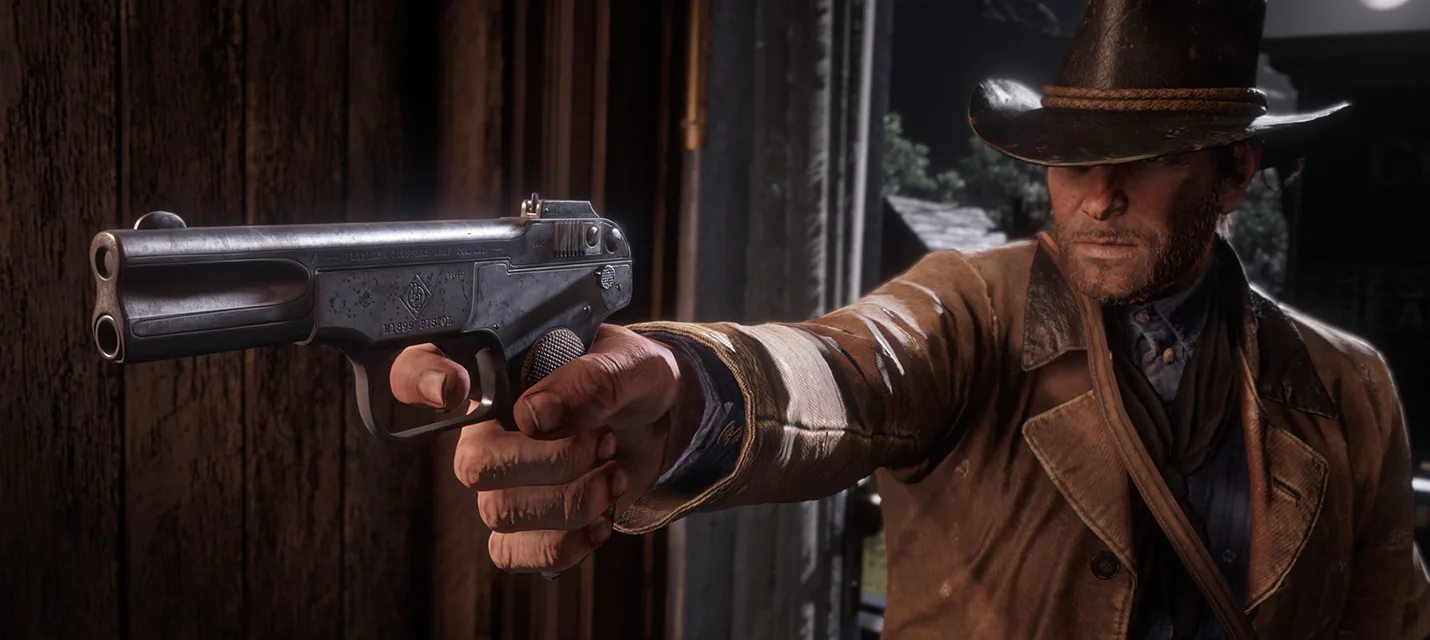 Virtuos хочет портировать GTA 5 и Red Dead Redemption 2 на Switch