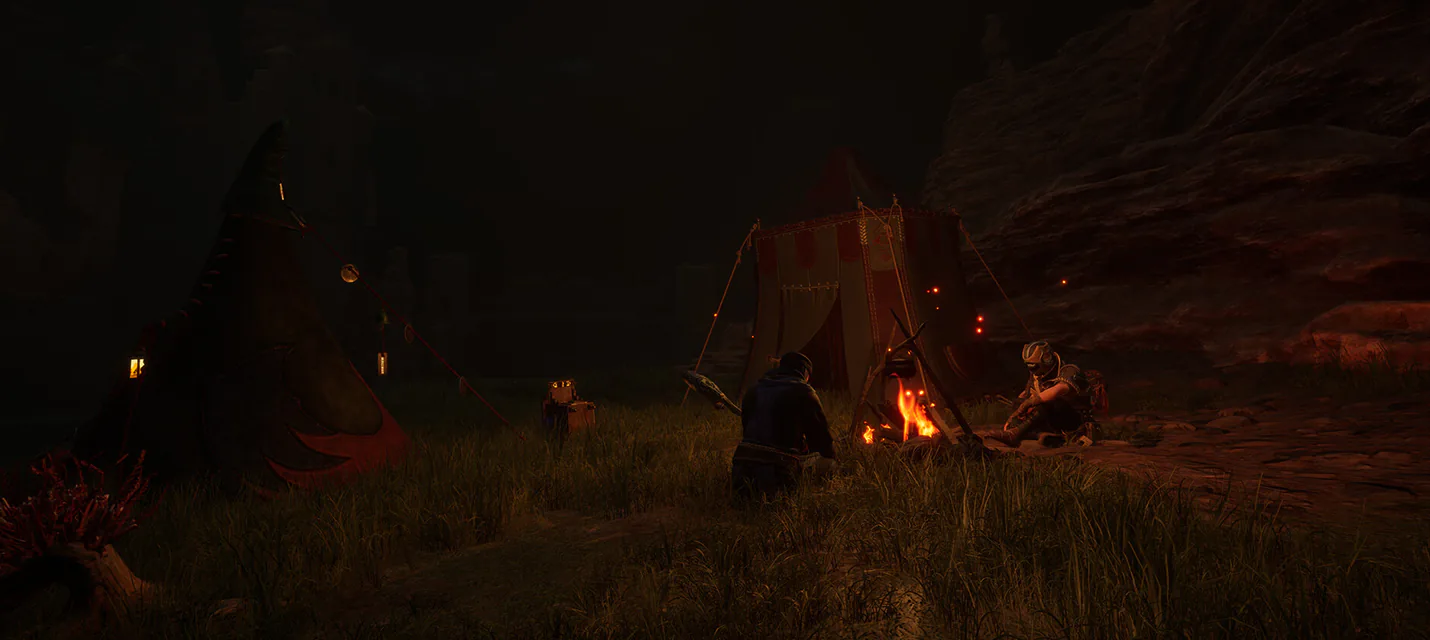 Outward 2 выходит в раннем доступе 7 июля