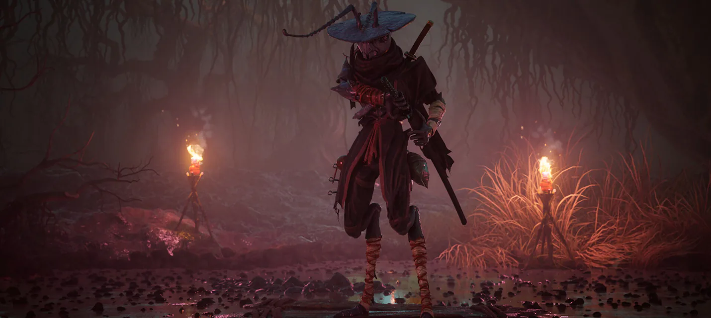 Project Ants — «метроидвания» о муравье-воине в духе Hollow Knight и Ninja Gaiden