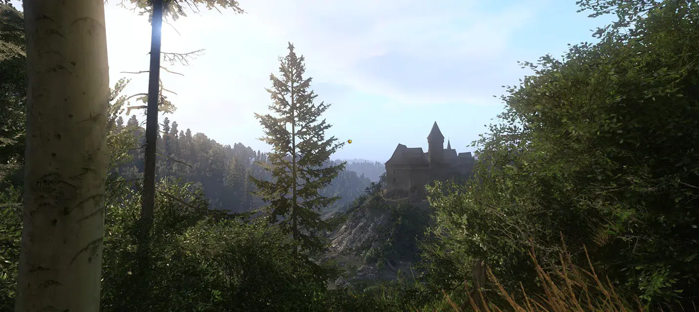 Warhorse передала $65 000 на реставрацию замка Пиркштейн из Kingdom Come: Deliverance