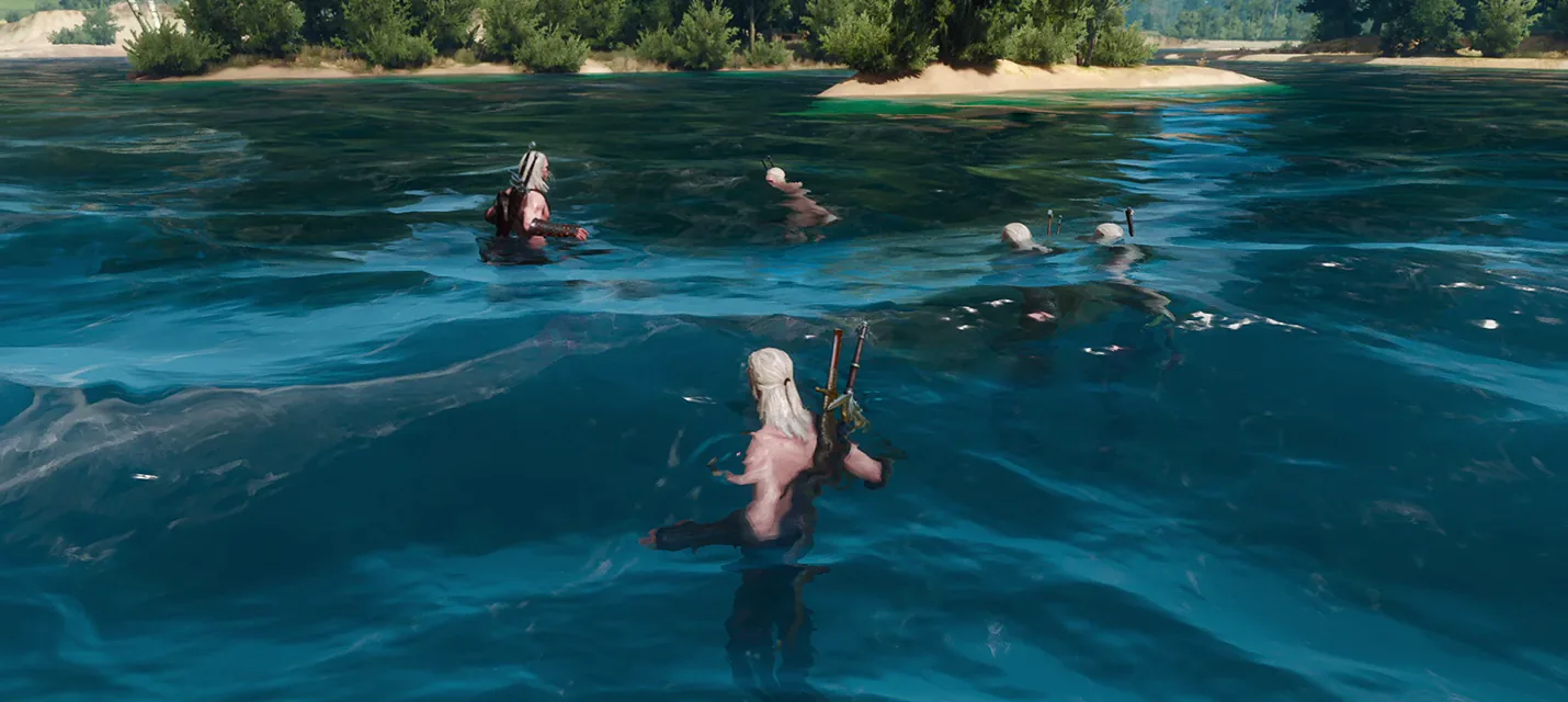Мультиплеерный спин-офф The Witcher получил нового ведущего сценариста