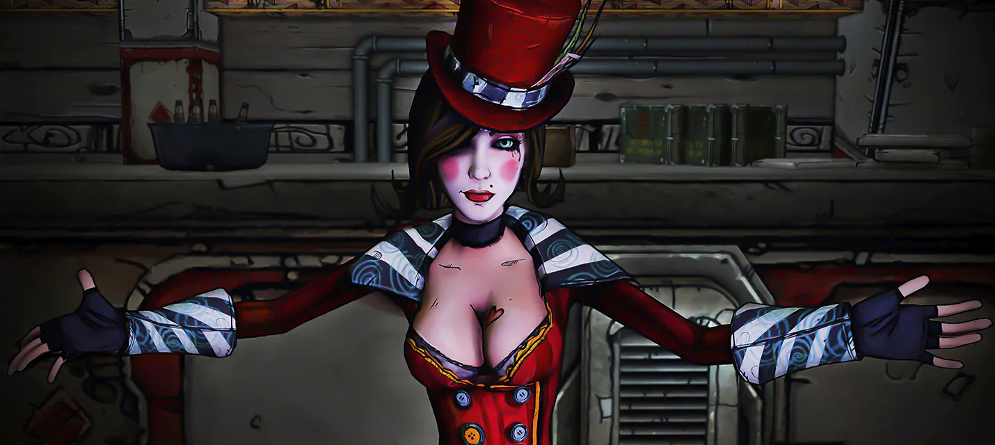 Смена визуального стиля Borderlands стоила $50 млн и года разработки