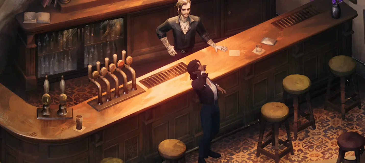 Первый геймплейный тизер «психогеографической» RPG Hopetown от авторов Disco Elysium