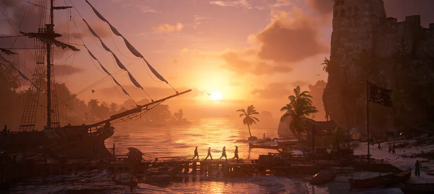 Assassin's Creed Black Flag Resynced получит опцию полного отключения HUD одной кнопкой