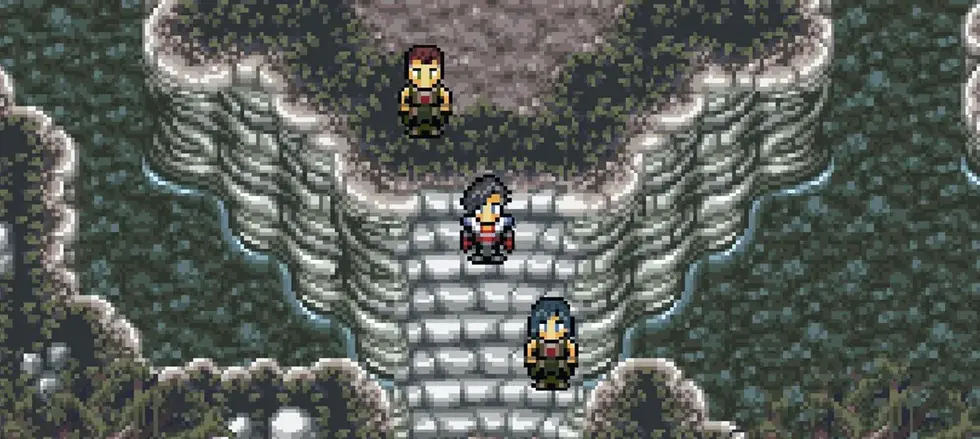 Фанат воссоздал демо Final Fantasy XVI в стиле SNES с пошаговыми боями