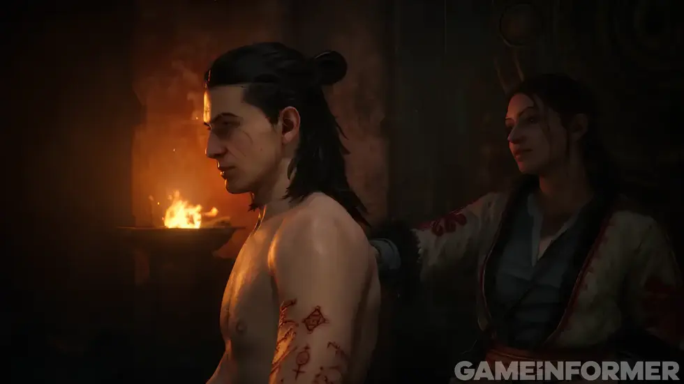 Роман с Анкой и «дурная слава» — детали The Blood of Dawnwalker из демо