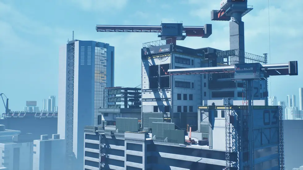 Авторы Splitgate анонсировали Empulse — мультиплеерный шутер с мехами и бегом по стенам