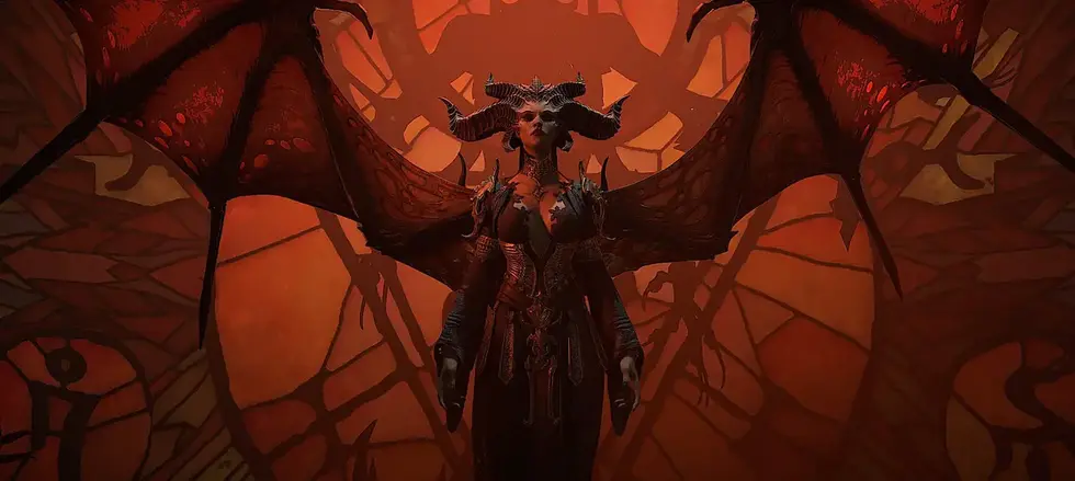 Blizzard начала разработку Diablo IV: Lord of Hatred ещё до релиза самой игры