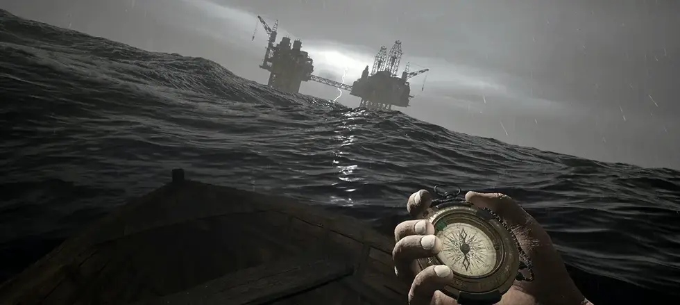 Анонсирован Open Waters — хоррор о выживании в открытом океане