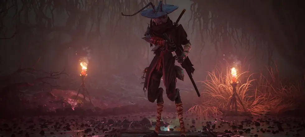 Project Ants — «метроидвания» о муравье-воине в духе Hollow Knight и Ninja Gaiden