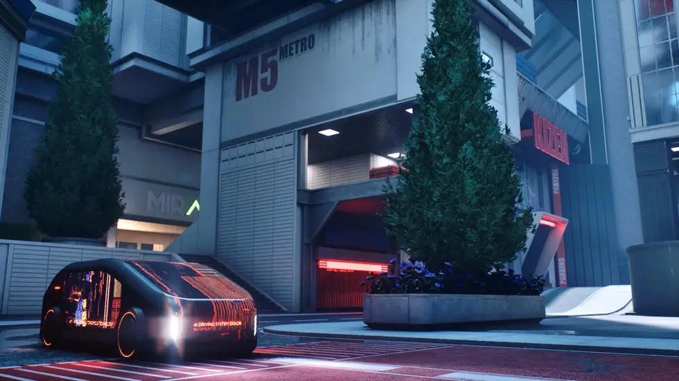 Авторы Splitgate анонсировали Empulse — мультиплеерный шутер с мехами и бегом по стенам