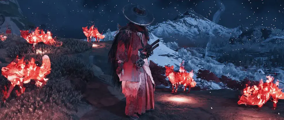 Поддержка сетевого режима Ghost of Yotei прекращена