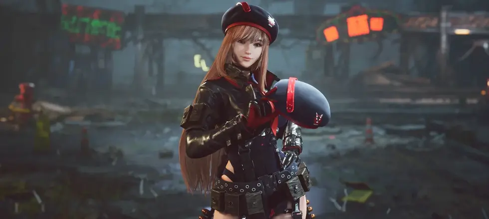 Goddess of Victory: Nikke приблизилась к 2 трлн вон совокупной выручки