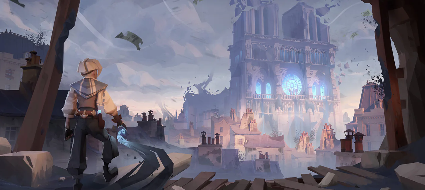 В Steam вышло демо приключенческой головоломки Wonderfall