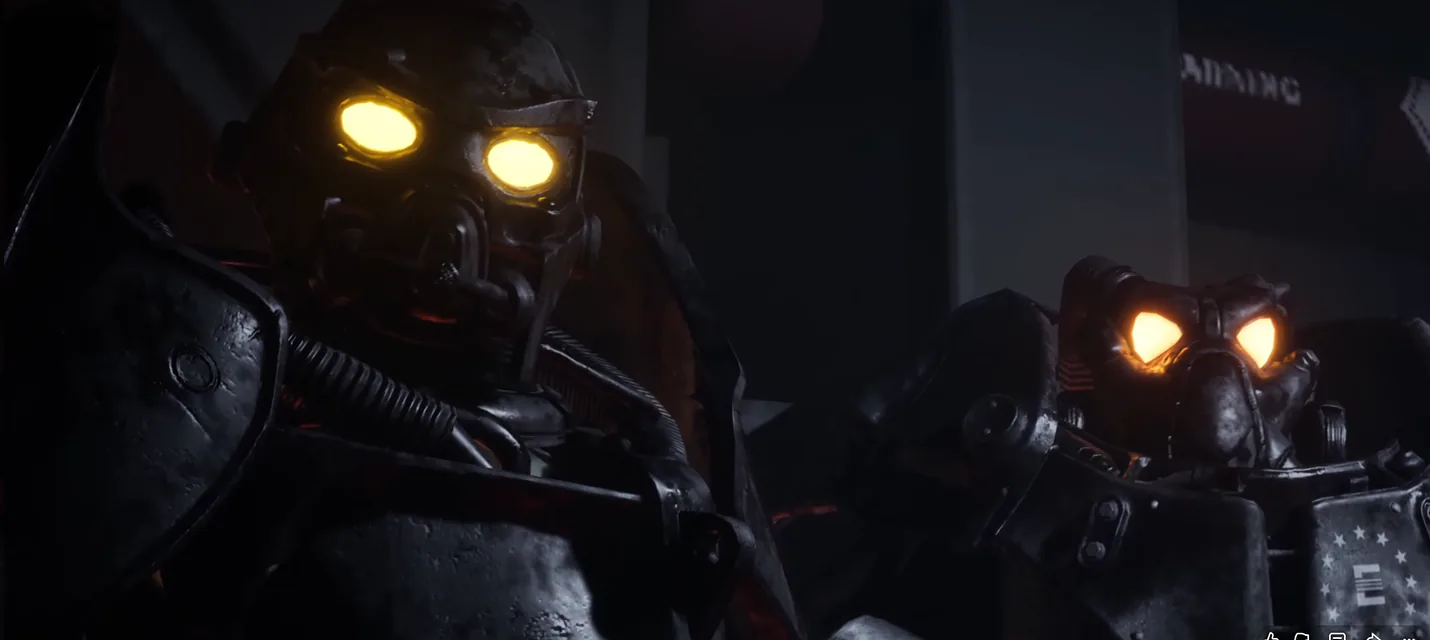 Фанатский фильм Fallout: Siege of New Vegas получил первый тизер
