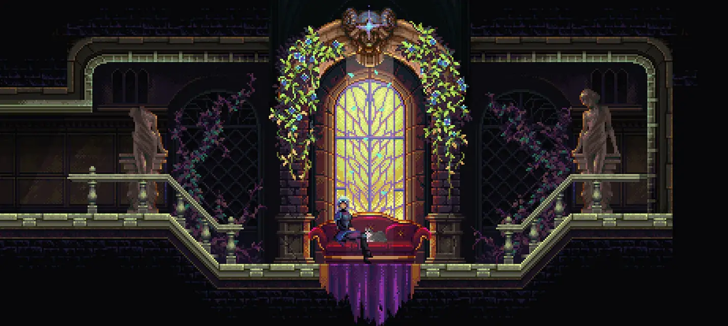 Мрачная «метроидвания» Silent Planet отправит игроков в подземный комплекс вымершей цивилизации