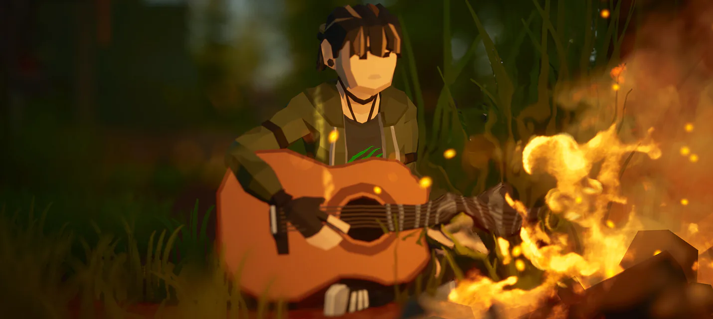 Кооперативная песочница Never Be Alone получила дату релиза в раннем доступе