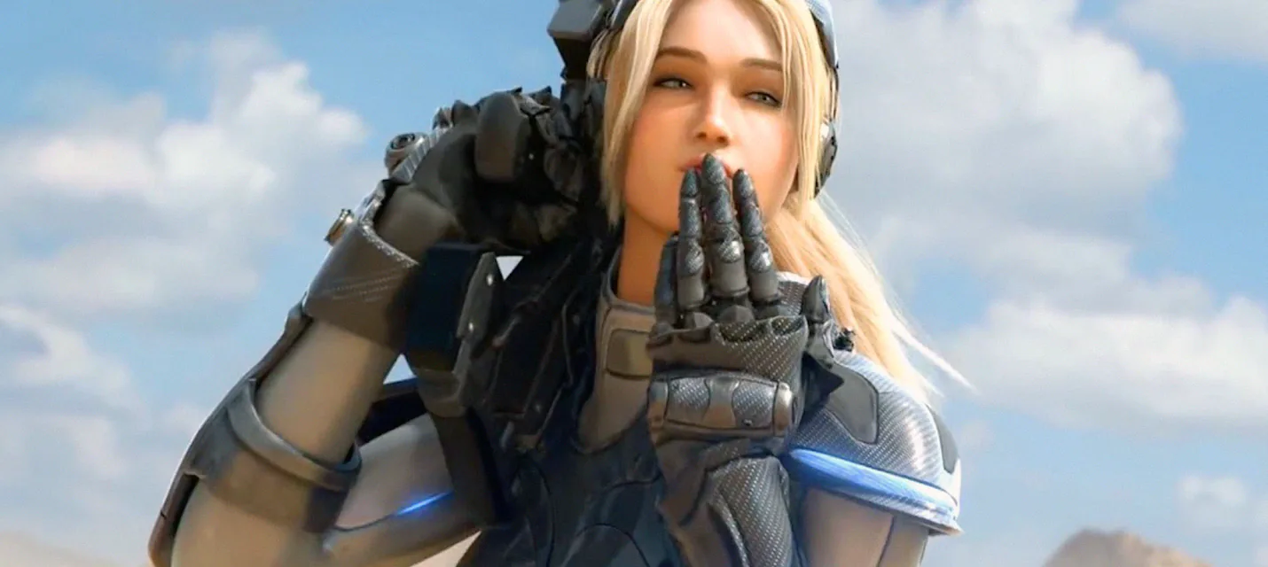 Blizzard разрабатывает шутер в открытом мире на Unreal Engine