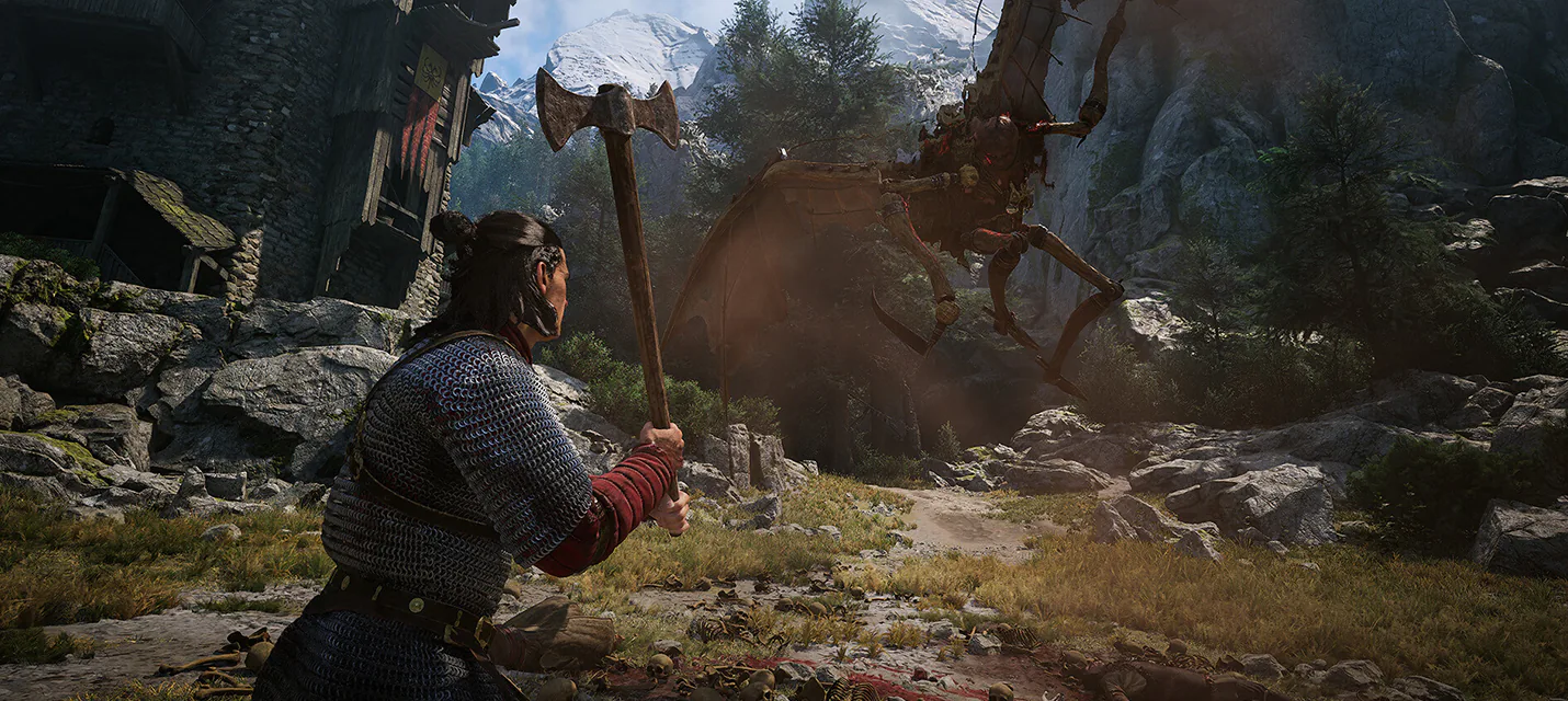 The Blood of Dawnwalker можно пройти сразу, но полное прохождение займёт до 70 часов