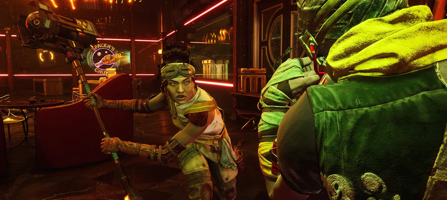 The Outer Worlds снимут с продажи на современных платформах 27 мая