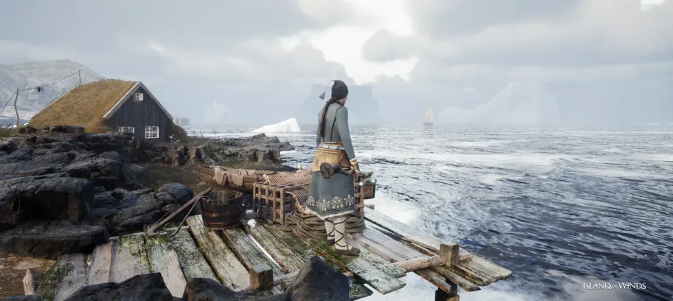 Island of Winds получила новый геймплейный трейлер