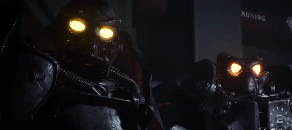 Фанатский фильм Fallout: Siege of New Vegas получил первый тизер