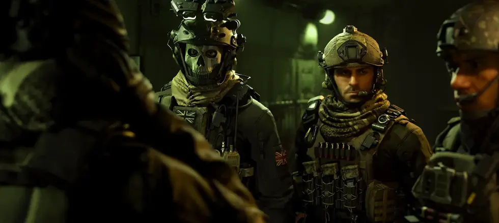В Infinity Ward прошла смена руководства — в разработке «образцовая» Modern Warfare
