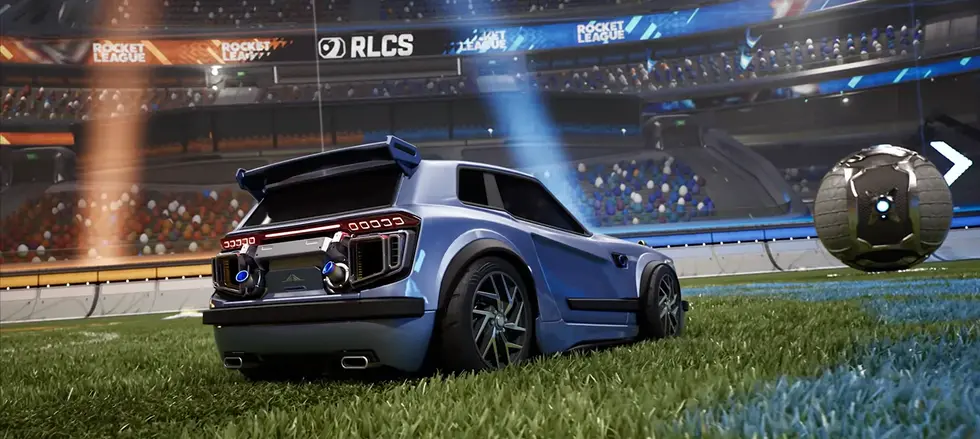 Первой игрой на Unreal Engine 6 станет Rocket League