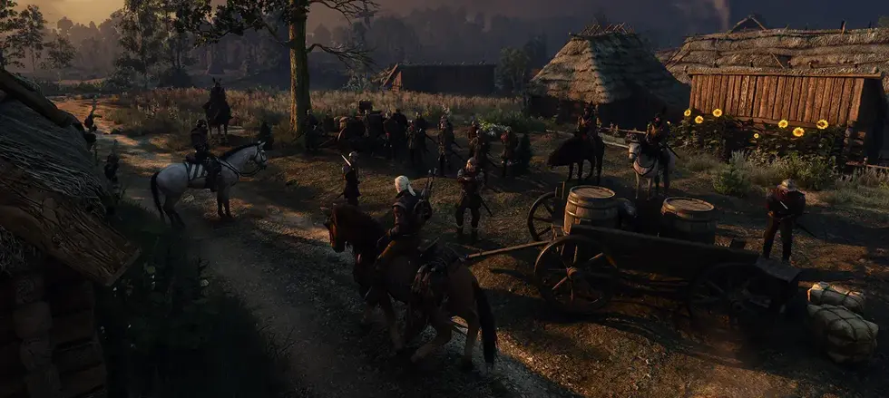 CD Projekt готовит ещё один неанонсированный релиз на 2026 год