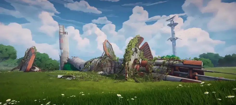 Бывшие разработчики Zenimax Online показали первый тизер Project Mourning Reign