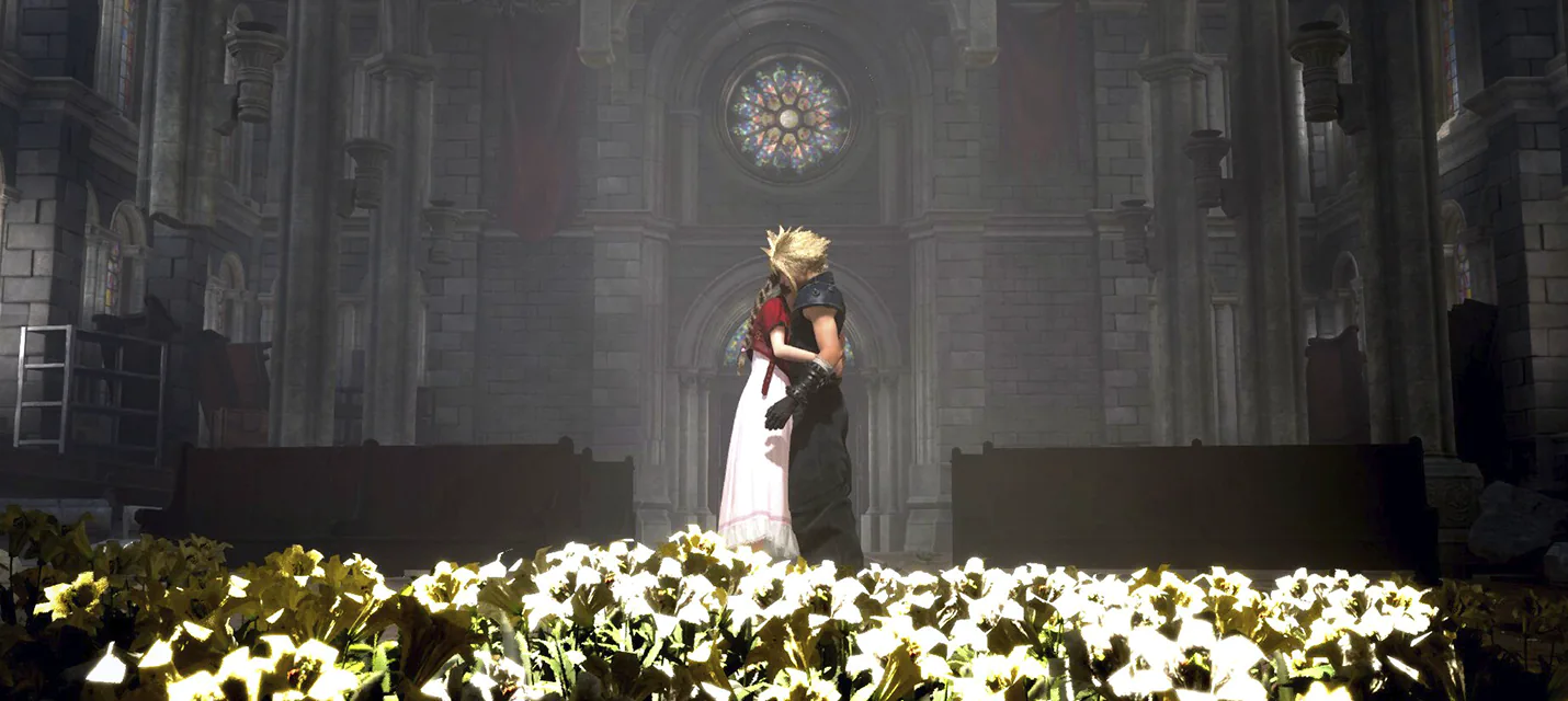 Final Fantasy VII Rebirth получила патч 1.005 с упрощённой прогрессией и поддержкой AMD FSR