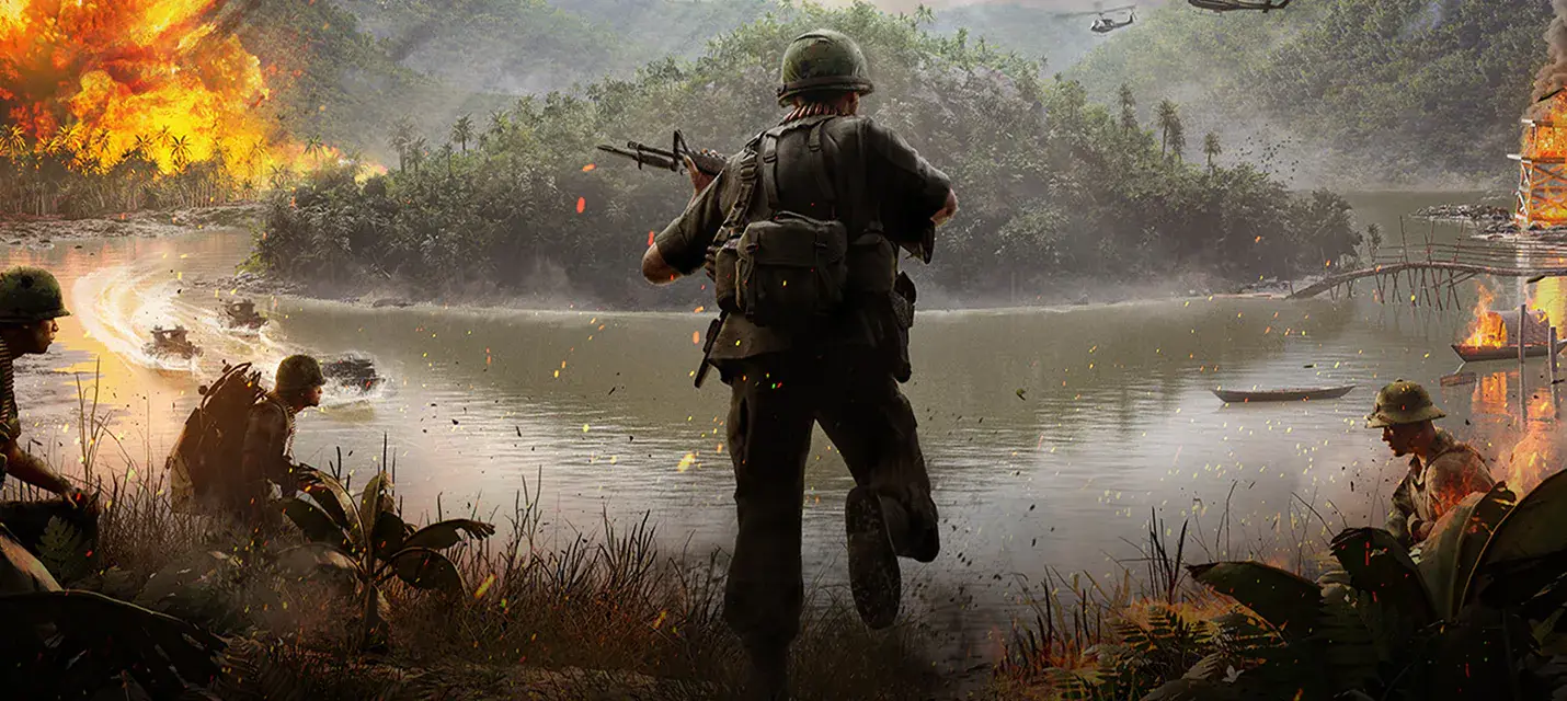 Hell Let Loose: Vietnam перенесли на 13 августа