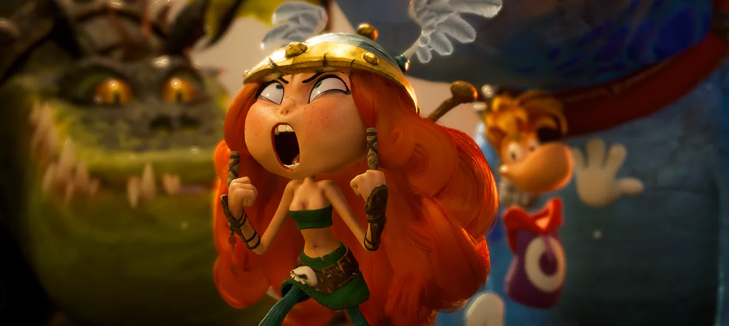 Анонсирован Rayman Legends Retold релиз — 1 октября