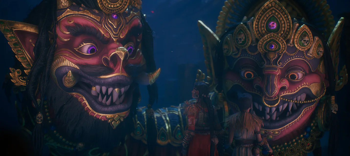 Raji: Kaliyuga получила первый геймплейный трейлер