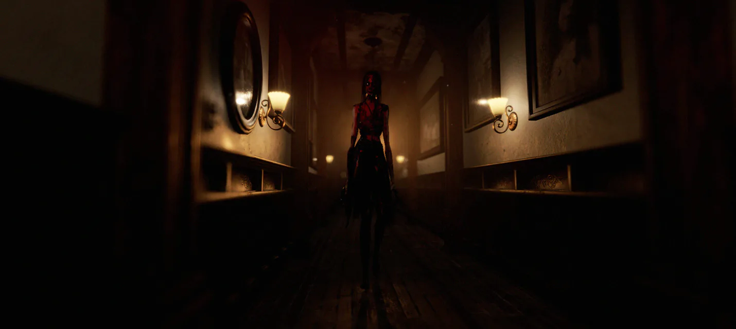 Кинематографический трейлер Haunted Bloodlines — психологического хоррора в духе P.T. и «Красной розы» Стивена Кинга