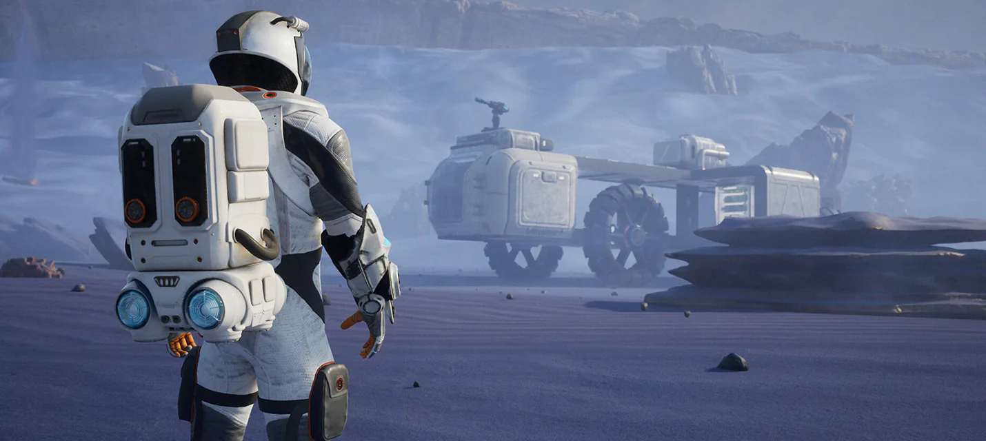 Анонсирован научно-фантастический симулятор выживания Venus: The Last Ascent с передвижной крепостью