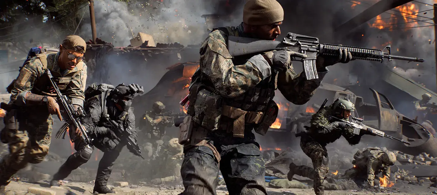 Battlefield 6 получит обновление Blastpoint с новыми режимами, картой и оружием 9 июня