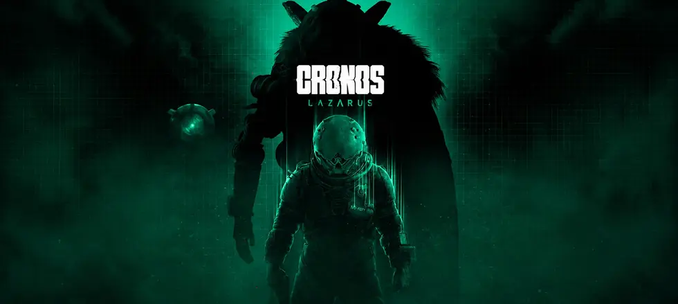 Первый кадр и кей-арт Cronos: Lazarus — дополнения или спин-оффа Cronos: The New Dawn