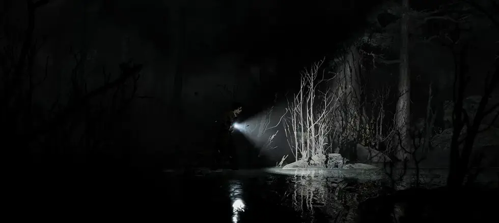«Хоррор-метроидвания» Silver Pines выйдет 8 октября на PC и консолях
