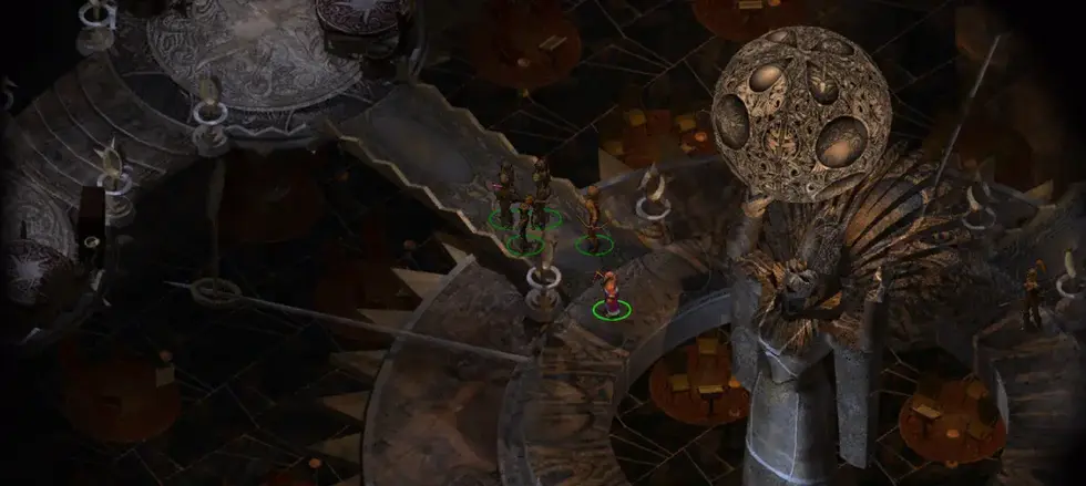 Слух: ремейк Baldur’s Gate II находится в разработке